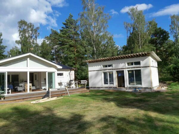 Mässa på hemmaplan blev succé för Jörnträhus