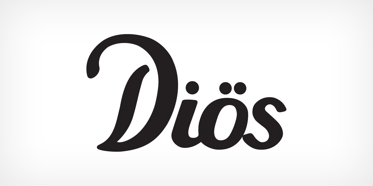 Diös logo