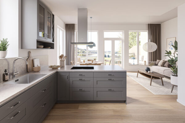 Nya bostäder i Sidsjö Nya bostäder i Sidsjö