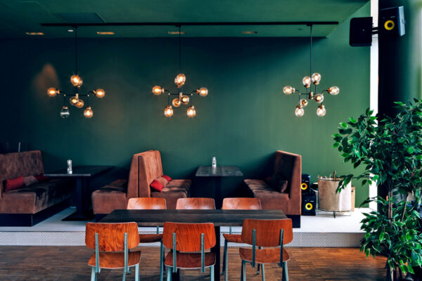 Guilty Pleasure Café