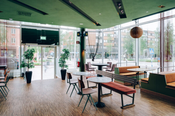 Guilty Pleasure Café