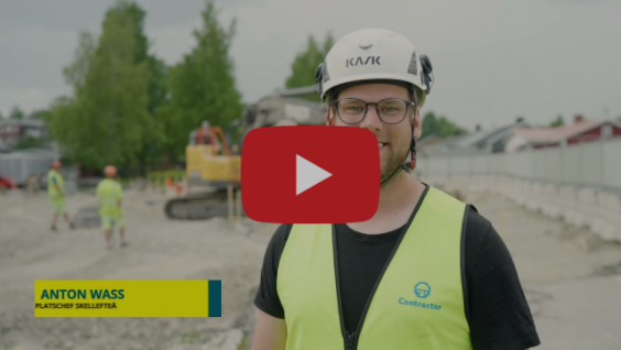 Filmen om Anton Wass - Platschef