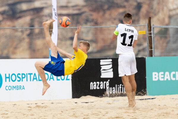 Beach soccer