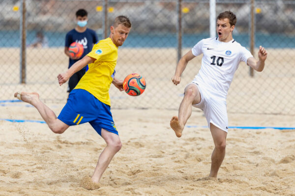 Beach soccer