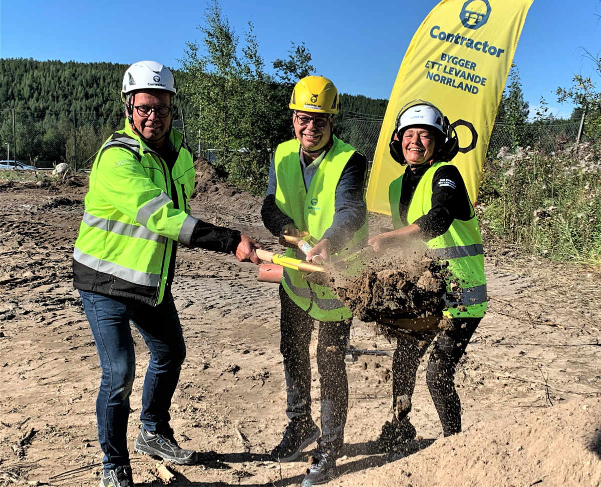 Pacson - Spaden i backen