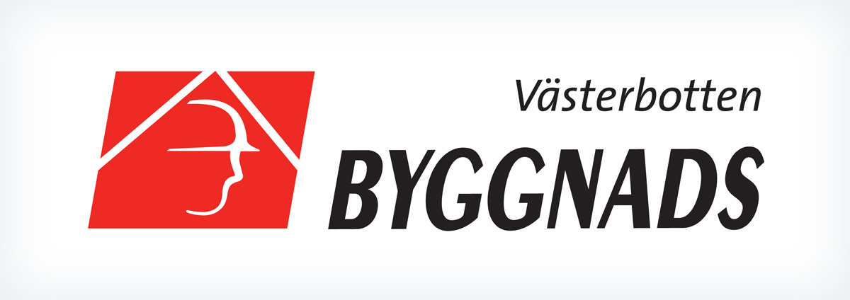 Byggnads Västerbotten logo