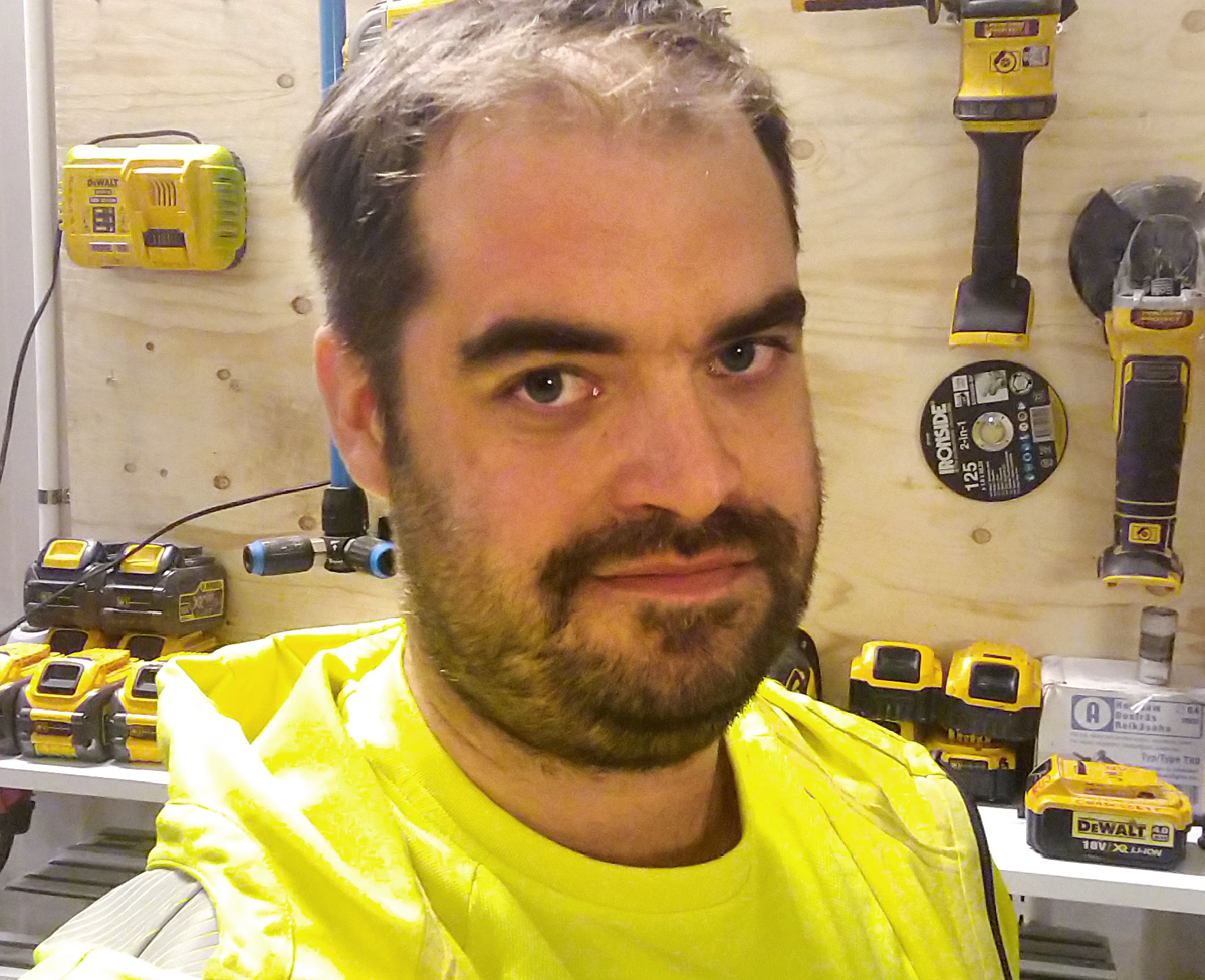 Profilbild på Fredrik Villpil