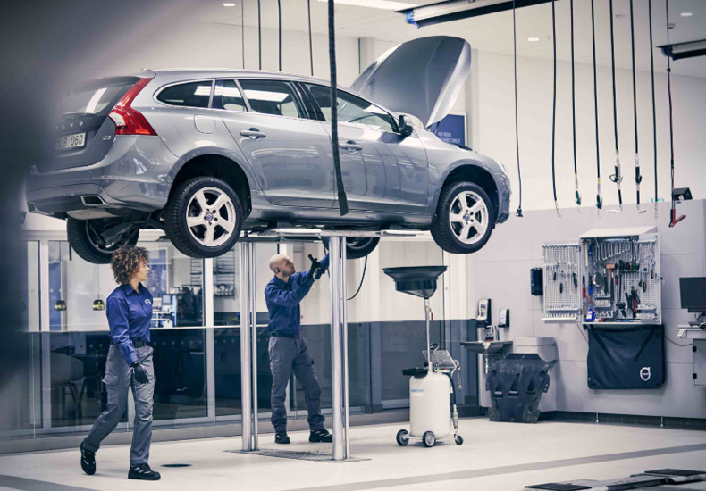 Volvo-bilverkstad-1