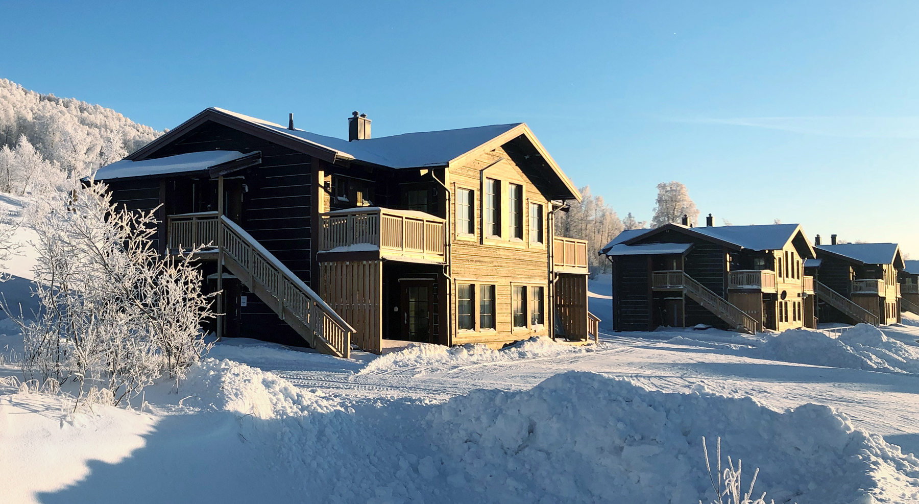 Hemavanlägenhet såld till rekordpris Contractor