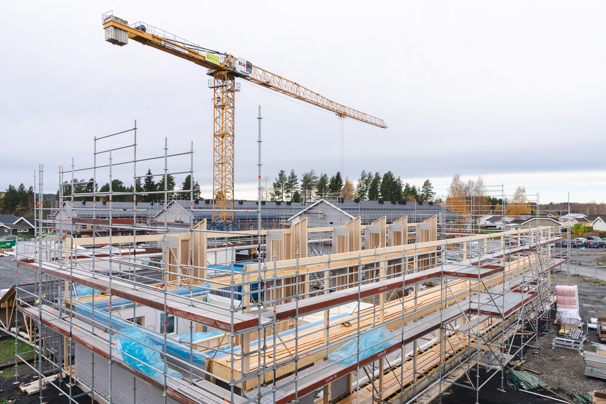 Svanenm rkt Byggprojekt I K ge Contractor