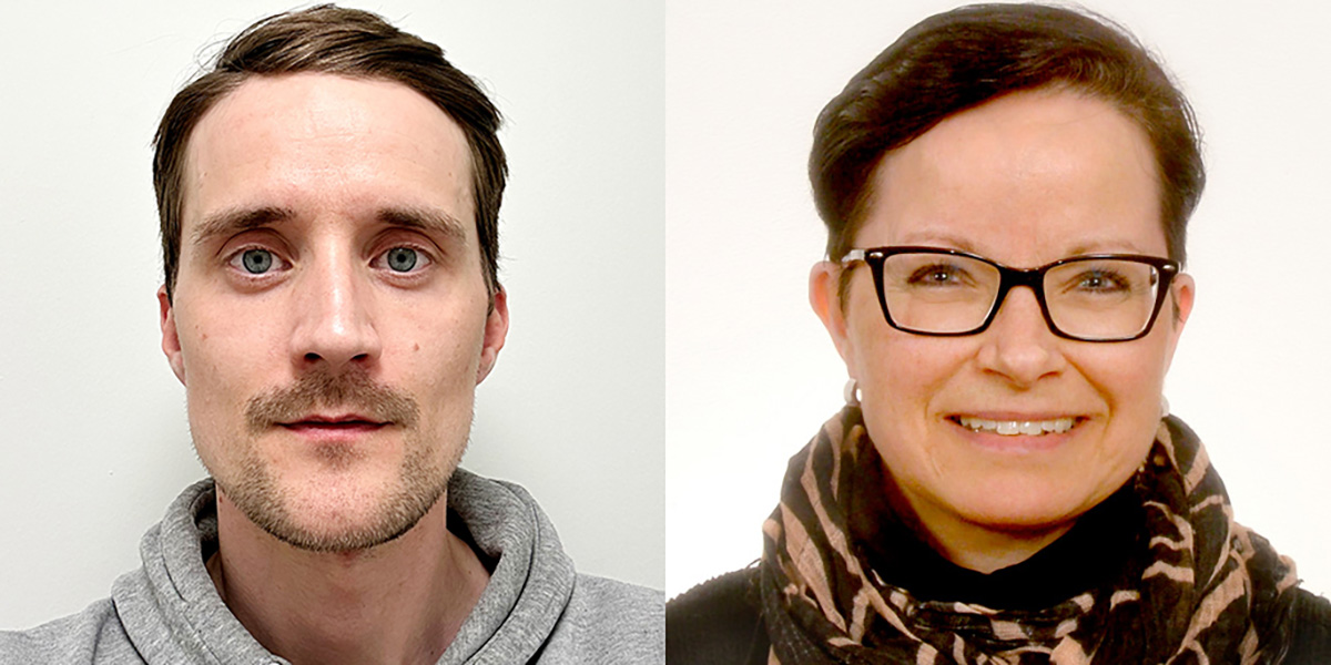 Profilbild på Kin och Suzanne som har återvänt till Contractor