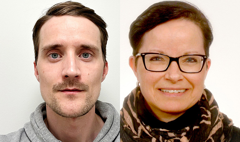 Profilbild på Kin och Suzanne som har återvänt till Contractor