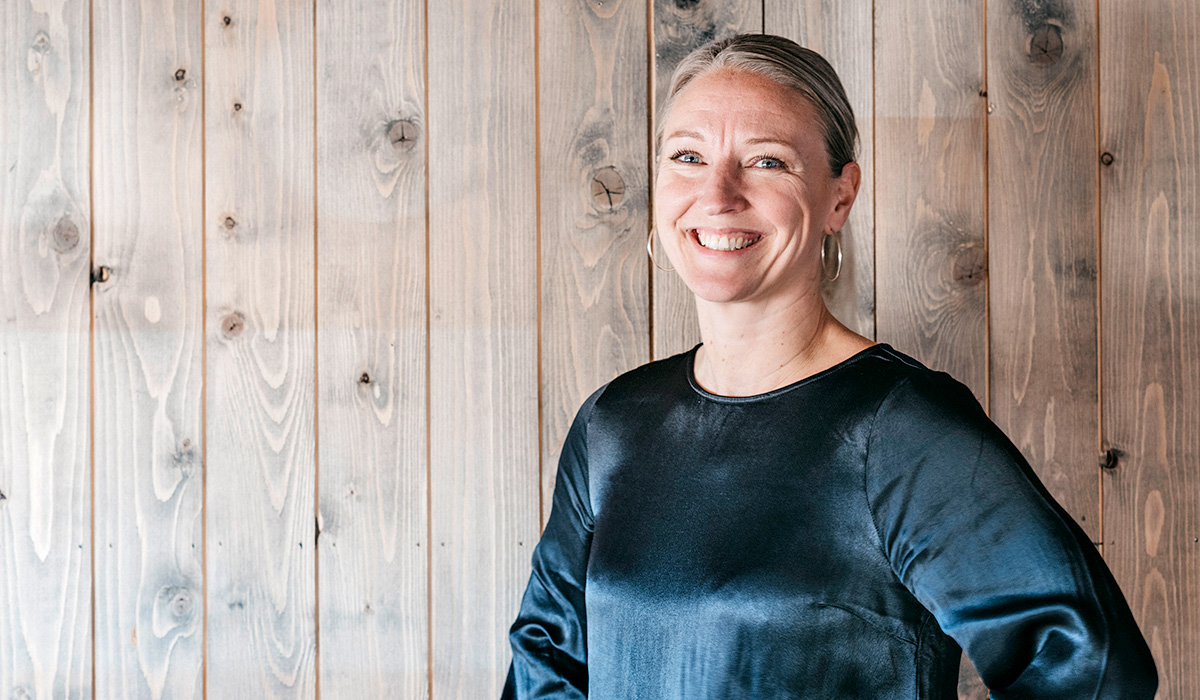 Profilbild på Lena Forsgren, HR på Contractor.