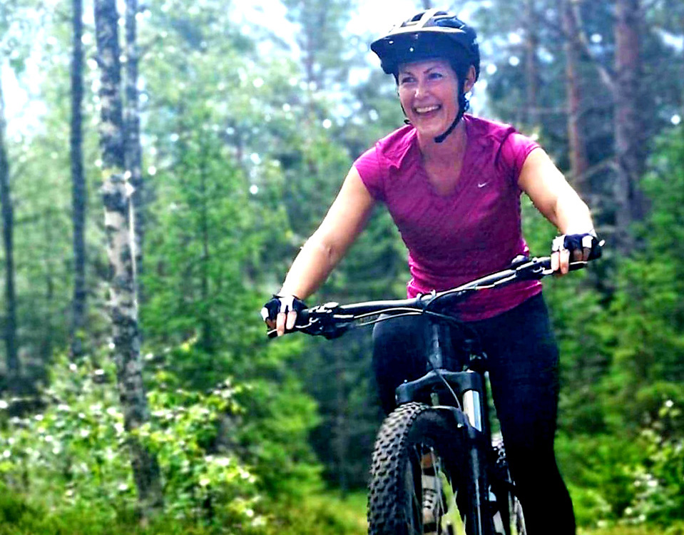 Marlene – ny KMA-samordnare i Umeå