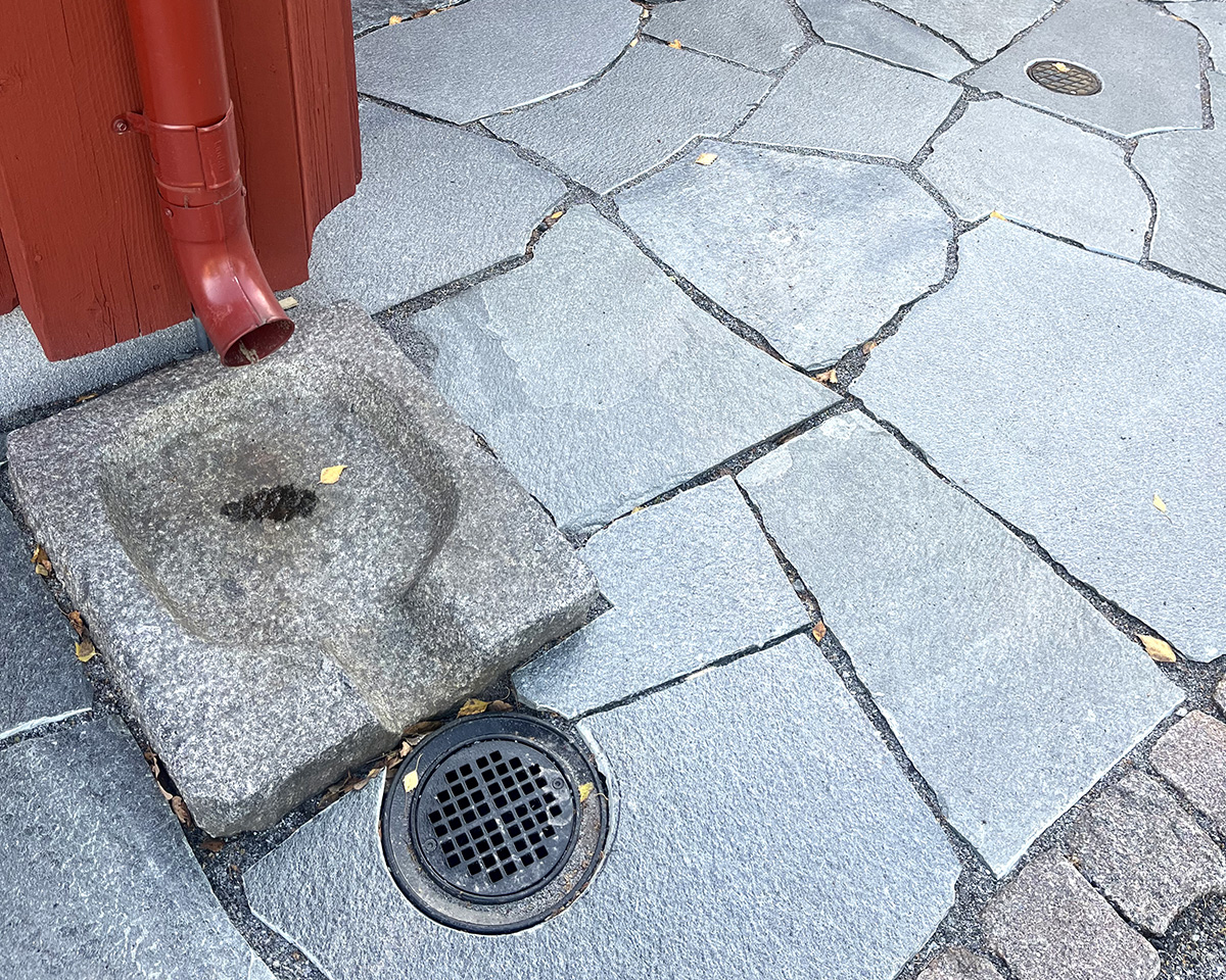 Många privatpersoner anlitar Mark i Umeå