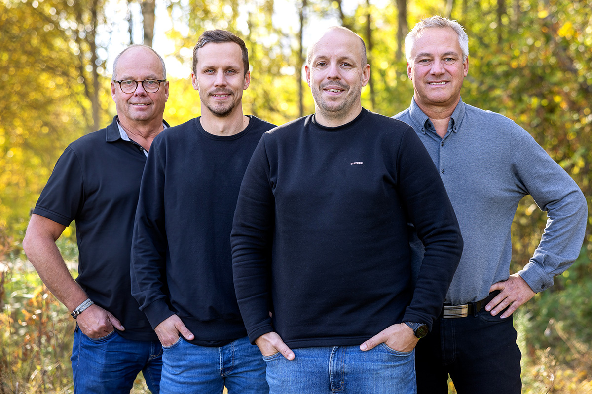 Två vd-byten på Contractor i Skellefteå