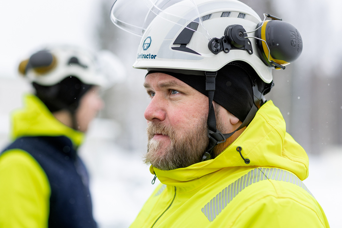 Fossilfritt projekt på Sjöfruskolan